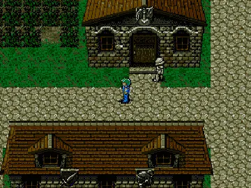 Sorcerer's Kingdom (USA) (v1 screen shot game playing